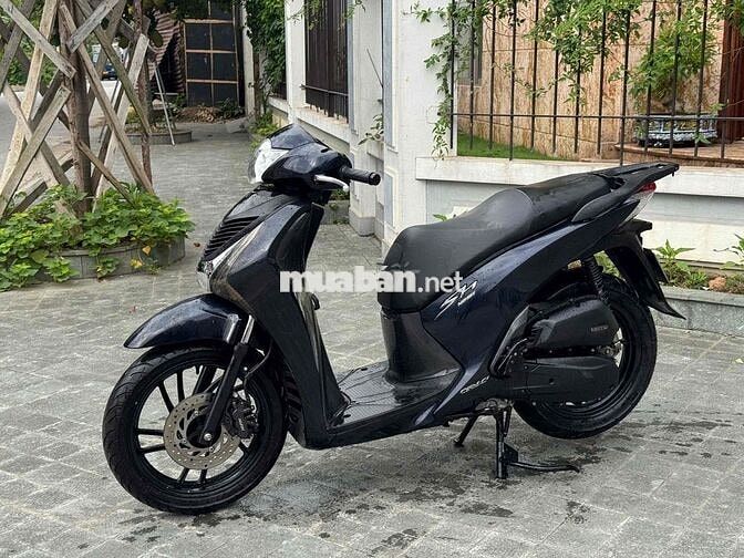 SH 125i 2016 Nguyên Bản Chất_Bảo Hành 1 Năm