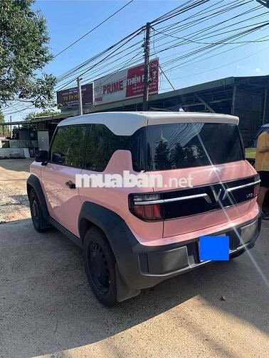 VF3 8/2025 MUA PIN (Lô Mới) Gắn 20tr Phụ Kiện