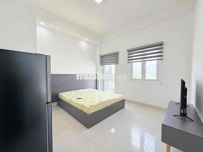 Cho thuê hệ thống studio/1pn thang máy full nt Dương Bá Trạc Quận 8