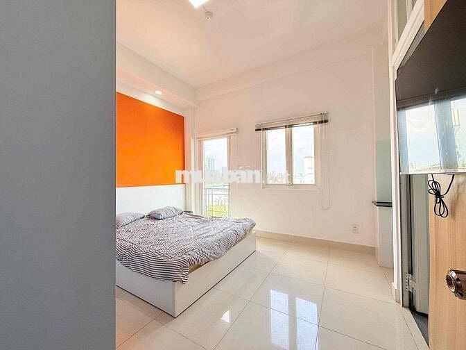 Cho thuê hệ thống studio/1pn thang máy full nt Dương Bá Trạc Quận 8