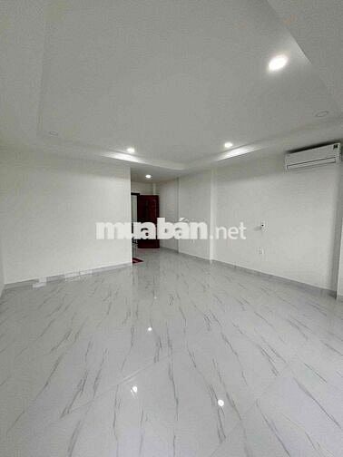NHÀ 4 TẦNG FULL NỘI THẤT – GẦN 400M² SỬ DỤNG – ĐƯỜNG Ô TÔ LỚN AN BÌNH