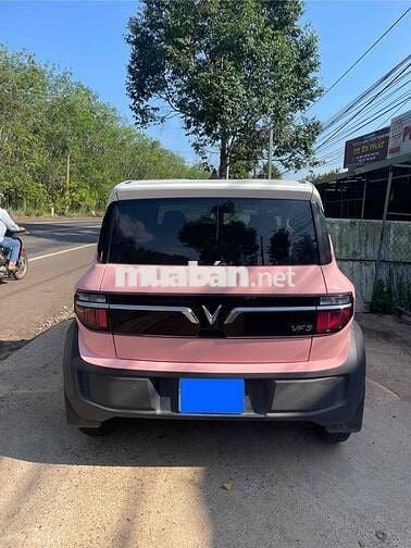 VF3 8/2025 MUA PIN (Lô Mới) Gắn 20tr Phụ Kiện
