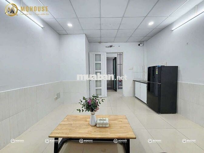 1 PHÒNG NGỦ - FULL NỘI THẤT - CỬA SỔ TRỜI SIÊU RỘNG - NGUYÊN TẦNG -MGR