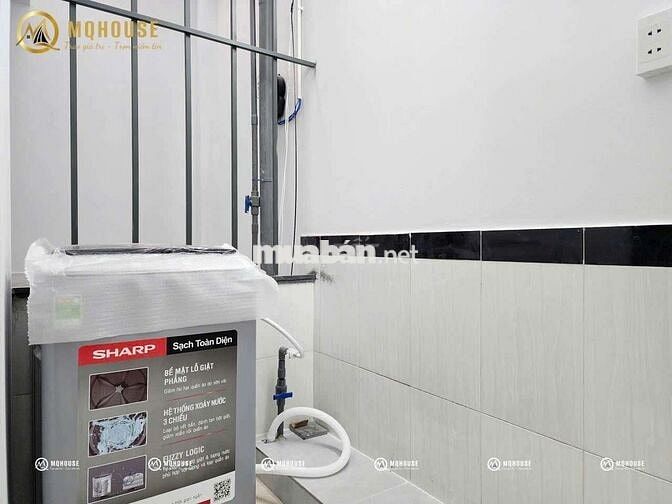 1 PHÒNG NGỦ - FULL NỘI THẤT - CỬA SỔ TRỜI SIÊU RỘNG - NGUYÊN TẦNG -MGR