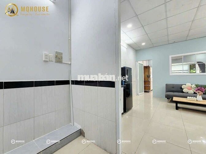 1 PHÒNG NGỦ - FULL NỘI THẤT - CỬA SỔ TRỜI SIÊU RỘNG - NGUYÊN TẦNG -MGR