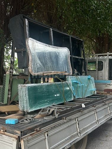 CẦN TUYỂN NHÂN VIÊN LÁI XE TẢI 1.9 TẤN