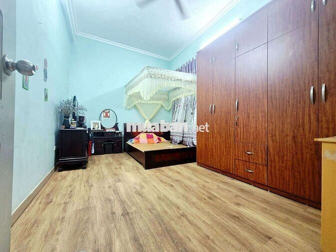 Hơn 4 tỷ Chung cư Tam Trinh SổĐỏ 84/160m 5PN nguyên bản ôtô đỗ ct SĐCC