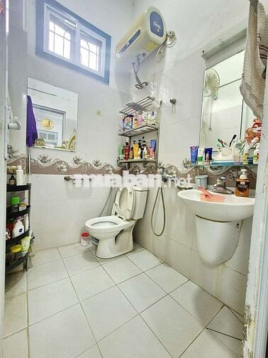 Hơn 4 tỷ Chung cư Tam Trinh SổĐỏ 84/160m 5PN nguyên bản ôtô đỗ ct SĐCC