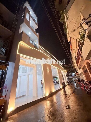 🔥 GÓC 2MT CÁCH MẠNG THÁNG 8, QUẬN 10 – TRỤC ĐƯỜNG HUYẾT MẠCH