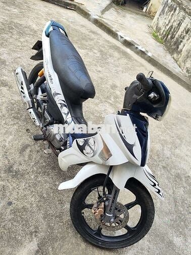 Yamaha Jupiter Gravita 2010 Trắng xanh