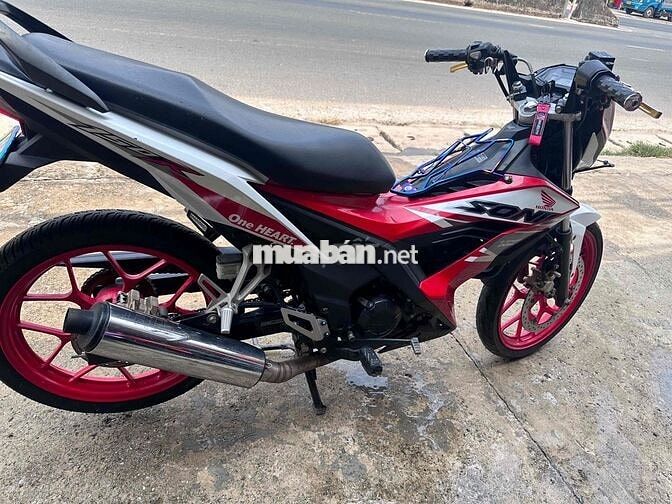 Honda Sonic Đỏ trắng 29852 km