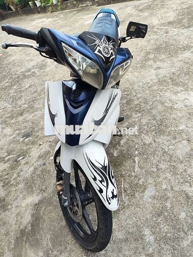 Yamaha Jupiter Gravita 2010 Trắng xanh