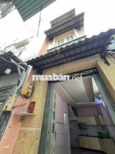 CHO THUÊ NHÀ 3 TẦNG - 3PN TRUNG TÂM QUẬN 10