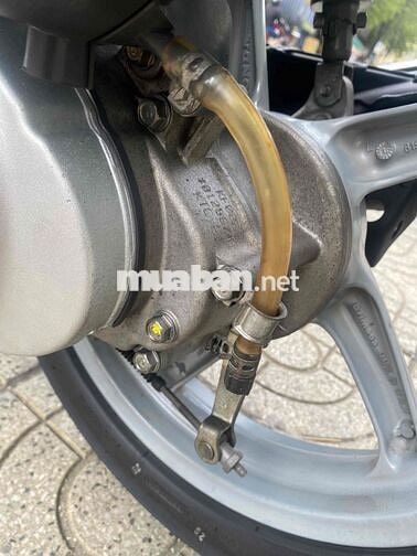 Honda SH 150i 2008 Đen
