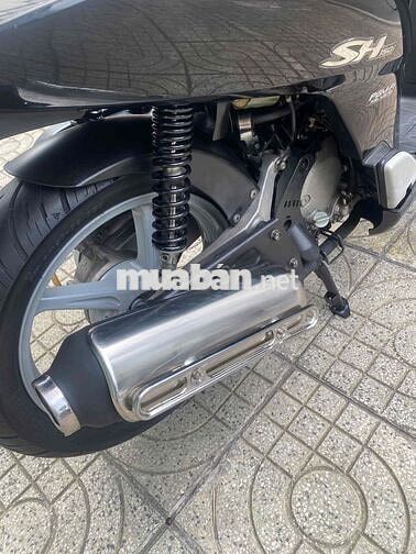 Honda SH 150i 2008 Đen