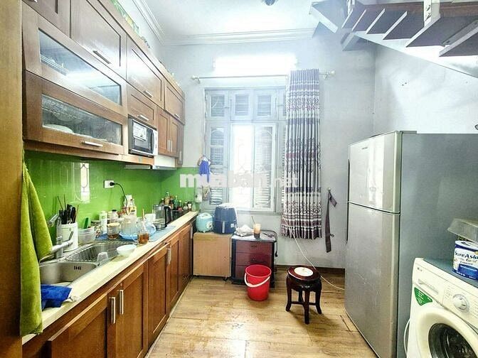 Hơn 4 tỷ Chung cư Tam Trinh SổĐỏ 84/160m 5PN nguyên bản ôtô đỗ ct SĐCC