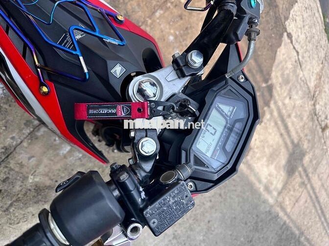 Honda Sonic Đỏ trắng 29852 km
