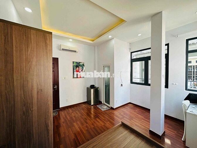 CĂN HỘ STUDIO CỬA SỔ NGAY DẠ NAM CẦU CHỮ Y QUẬN 5