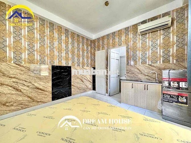 CHO THUÊ STUDIO NỘI THẤT ĐẦY ĐỦ CỬA SỔ TRỜI GẦN ĐẠI HỌC VĂN HIẾN.
