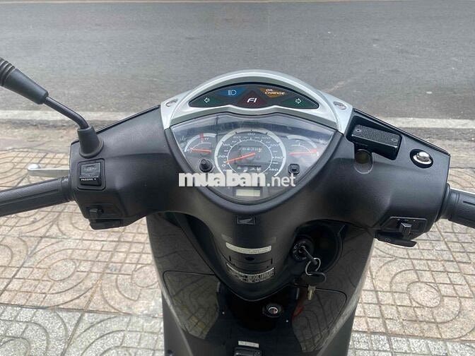 Honda SH 150i 2008 Đen