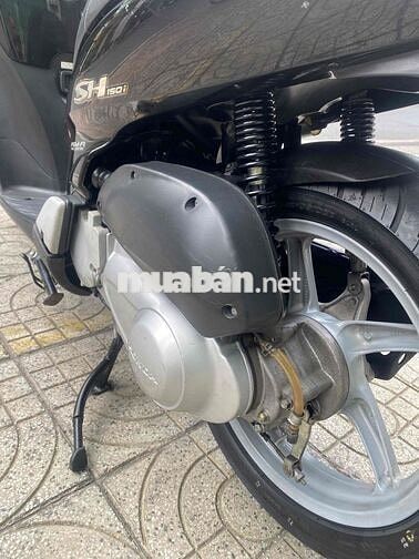 Honda SH 150i 2008 Đen