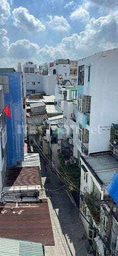 BÁN NHÀ HẺM 6M BA THÁNG HAI QUẬN 10, 6 TẦNG, CHỈ NHỈNH 7 TY
