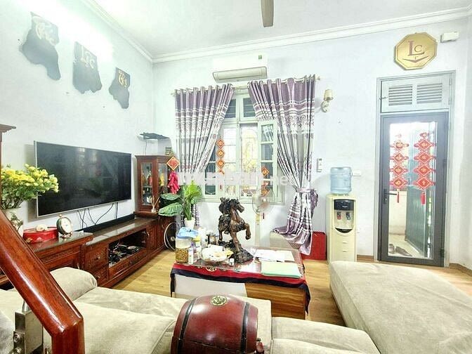 Hơn 4 tỷ Chung cư Tam Trinh SổĐỏ 84/160m 5PN nguyên bản ôtô đỗ ct SĐCC