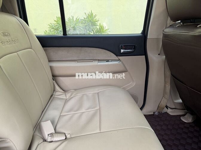 Ford Everest 2007 Số sàn Vàng cát