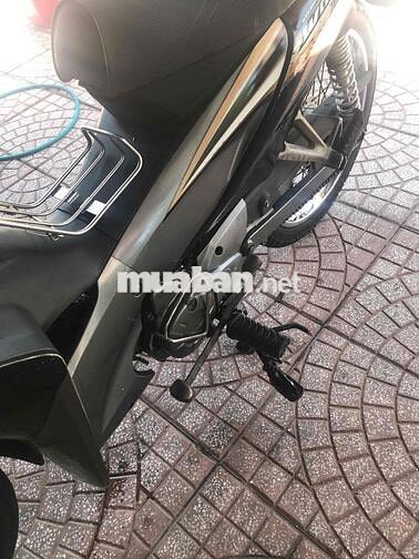Honda Wave S 2010 Đen