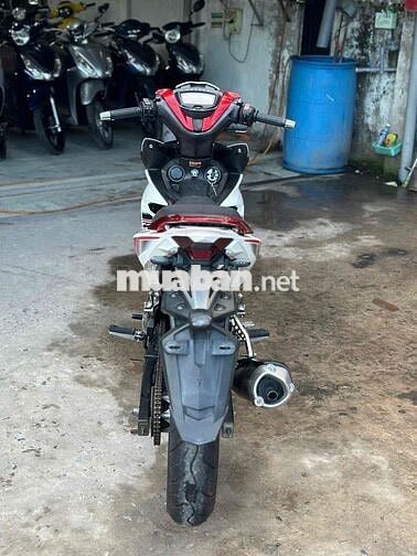 Yamaha Exciter 150 2019 Đỏ trắng