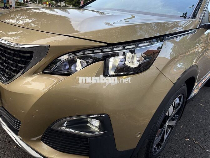 Peugeot 3008 2020 Allure 1.6 AT 37000 km