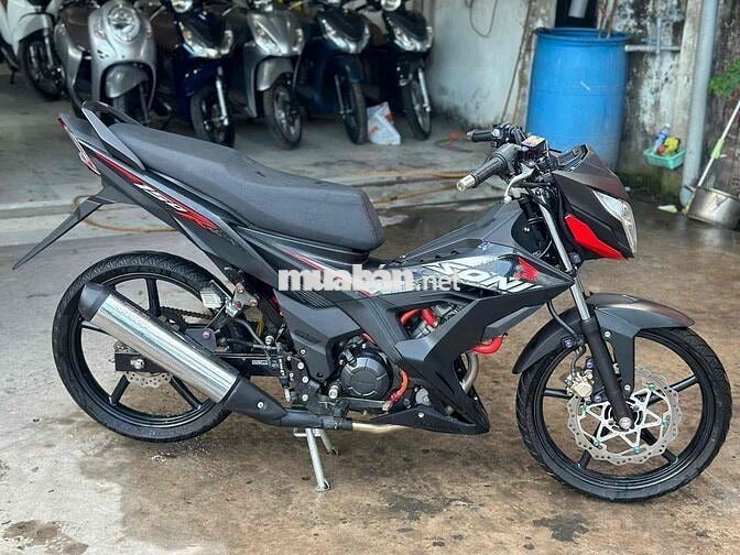 Honda Sonic 2020 Đen