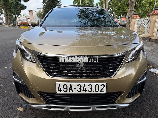 Peugeot 3008 2020 Allure 1.6 AT 37000 km