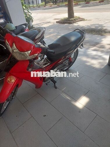 Yamaha Sirius Đỏ