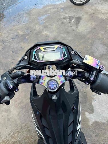 Honda Sonic 2020 Đen