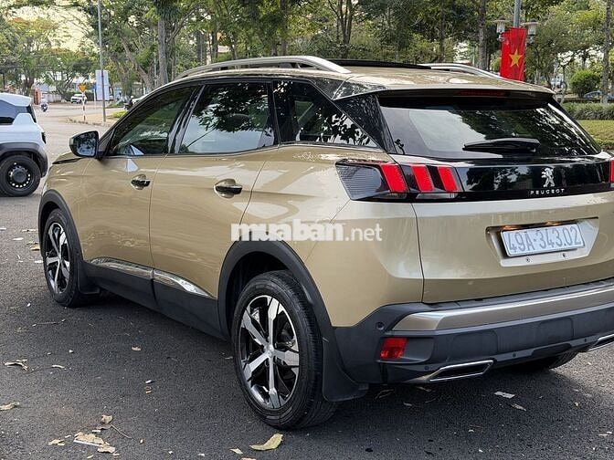 Peugeot 3008 2020 Allure 1.6 AT 37000 km