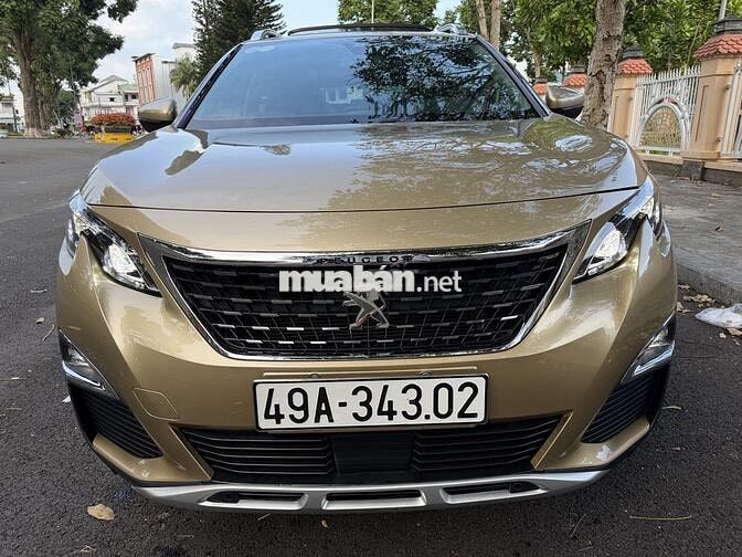Peugeot 3008 2020 Allure 1.6 AT 37000 km