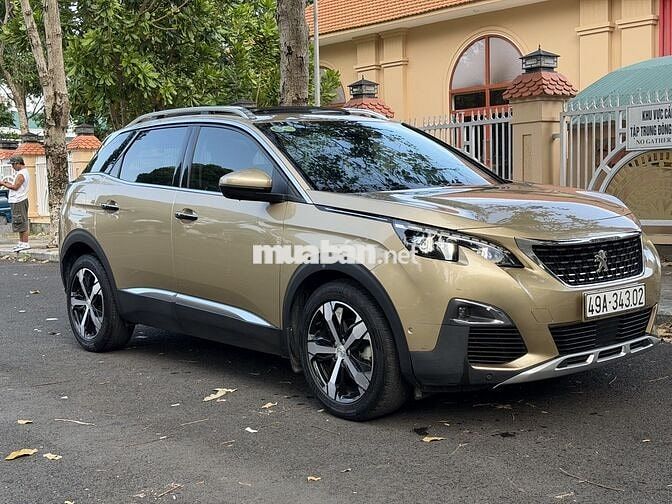 Peugeot 3008 2020 Allure 1.6 AT 37000 km