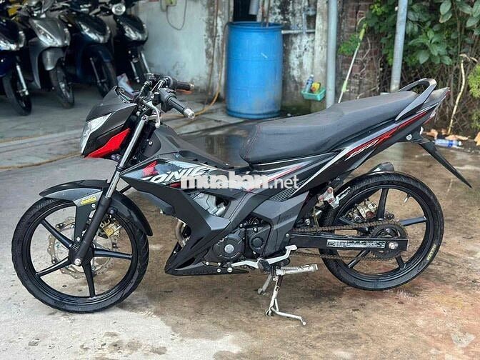 Honda Sonic 2020 Đen