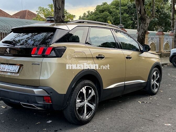 Peugeot 3008 2020 Allure 1.6 AT 37000 km