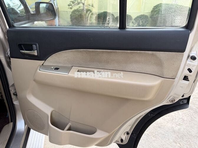 Ford Everest 2007 Số sàn Vàng cát