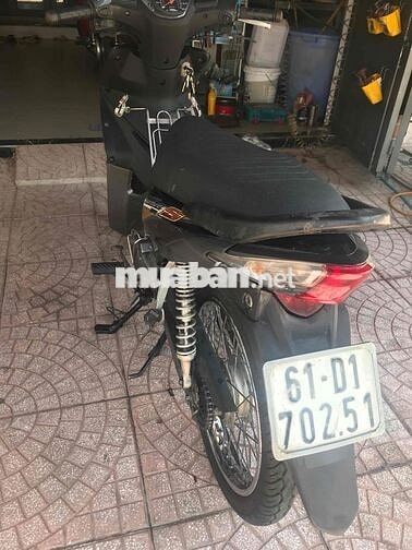 Honda Wave S 2010 Đen