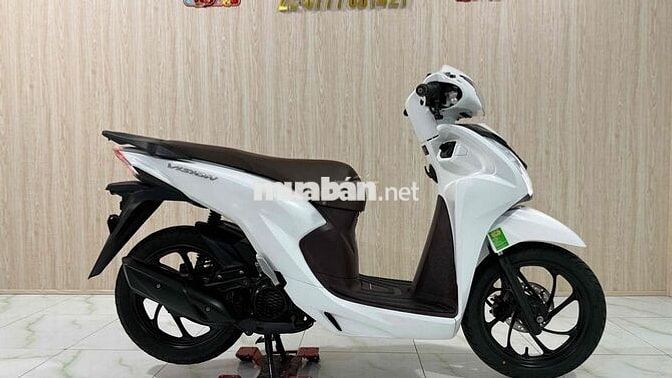 Honda Vision 2021 Trắng