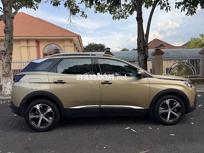 Peugeot 3008 2020 Allure 1.6 AT 37000 km
