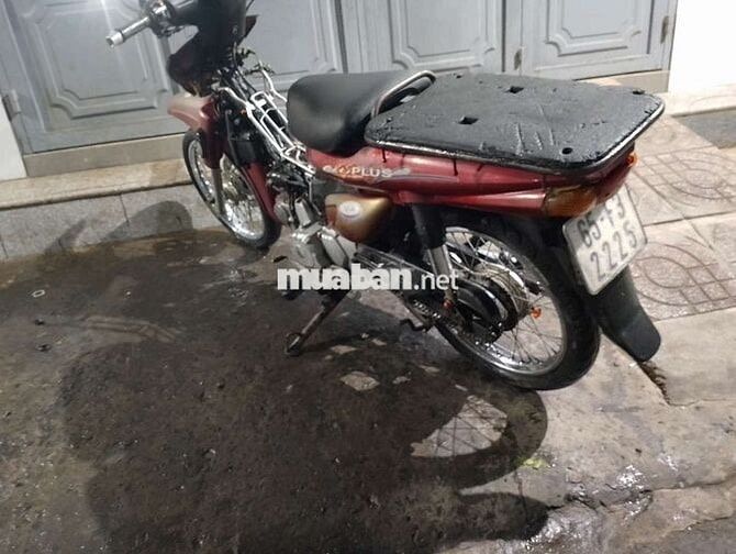 Honda Citi Plus Đỏ Đã qua sử dụng