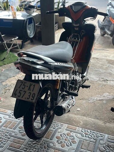 Yamaha Jupiter FI Cam đen Đã sử dụng