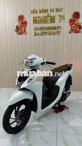 Honda Vision 2021 Trắng