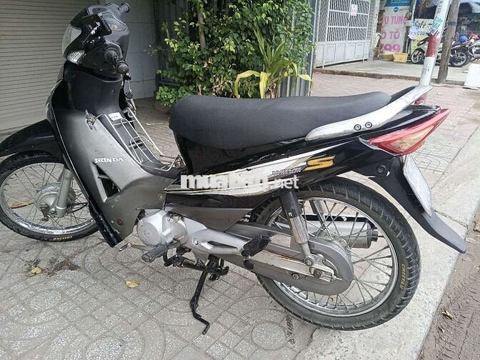 Honda Wave S Đen