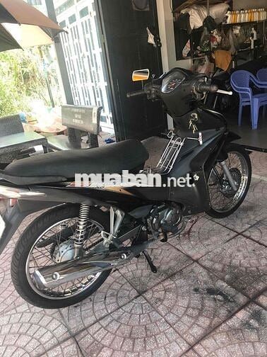 Honda Wave S 2010 Đen