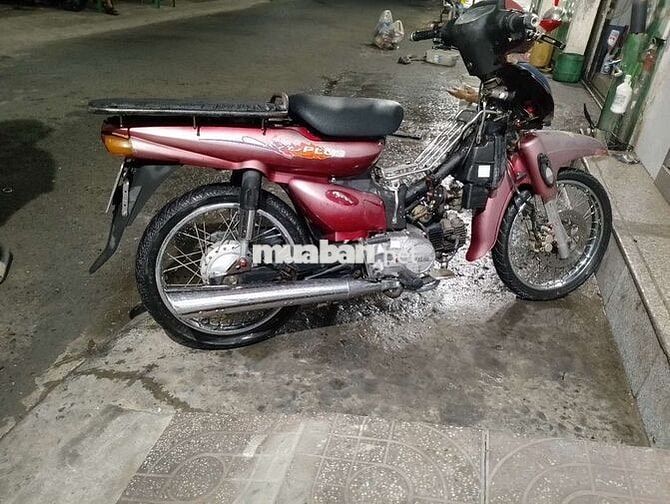 Honda Citi Plus Đỏ Đã qua sử dụng